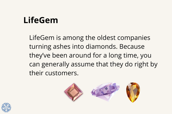 What is LifeGem?